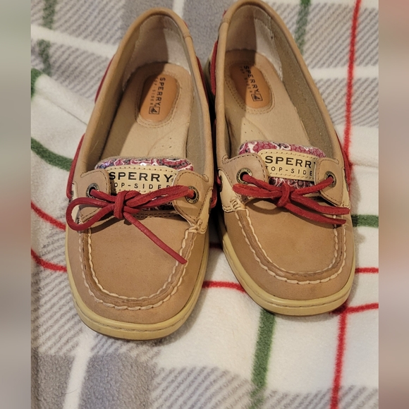 Womens Sperrys - Picture 3 of 6